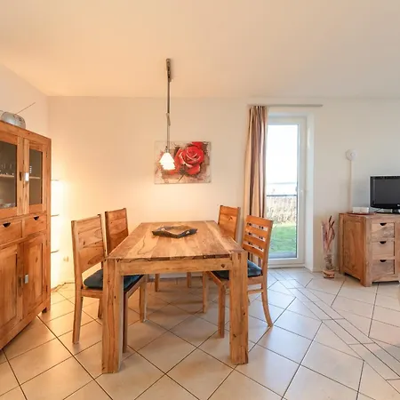Gartendeck 501 Apartment