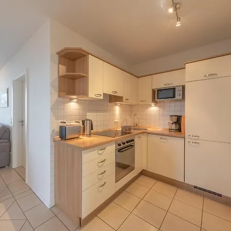Gartendeck 501 Apartment *