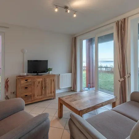 公寓 Gartendeck 501