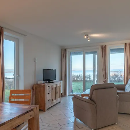 Gartendeck 501 Apartment Rechlin
