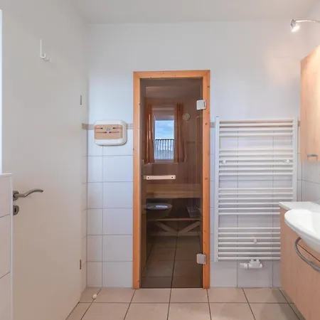 Gartendeck 501 Apartment *