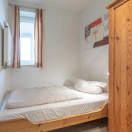 Apartment Gartendeck 501 Rechlin