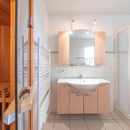 Gartendeck 501 Apartment *