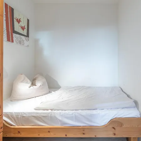 公寓 Gartendeck 501 *