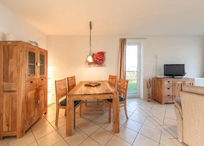 Gartendeck 501 شقة