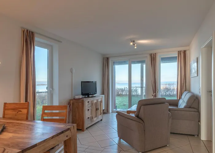 Gartendeck 501 شقة ريكلين