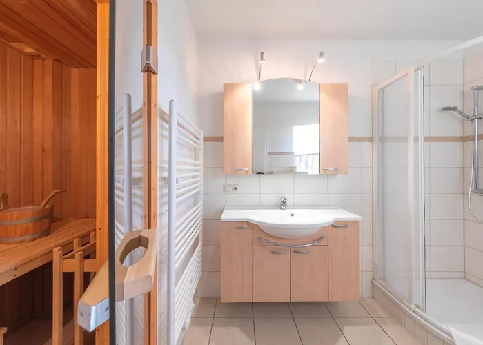 Gartendeck 501 شقة *