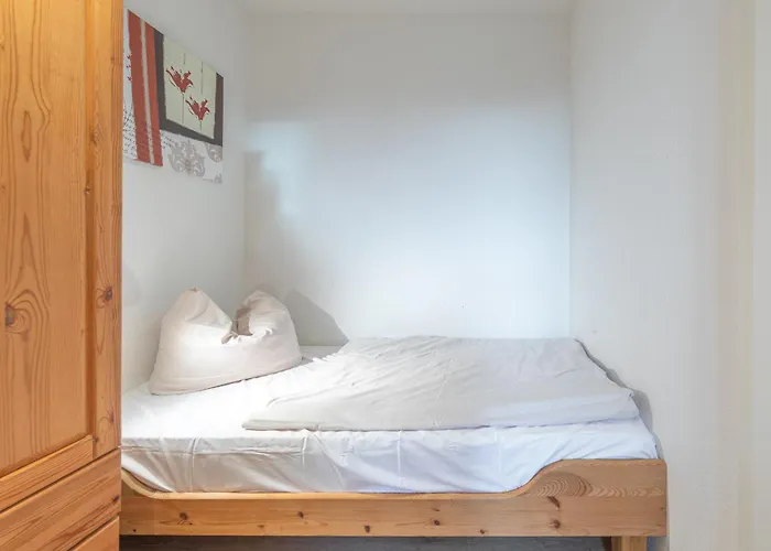 شقة Gartendeck 501 *